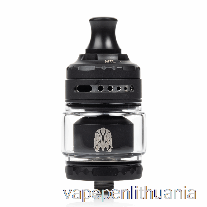 Oxva Arbiter Solo 25mm Rta Matinis Juodas Vape Skystis